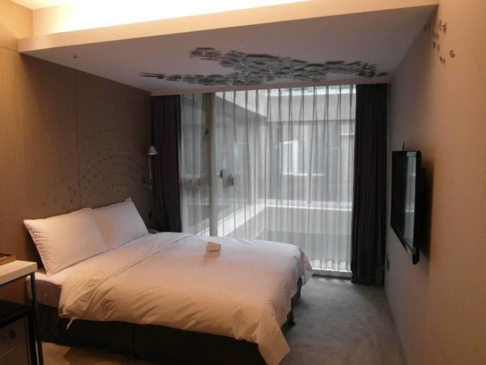 Hotelday Taichung Exterior foto