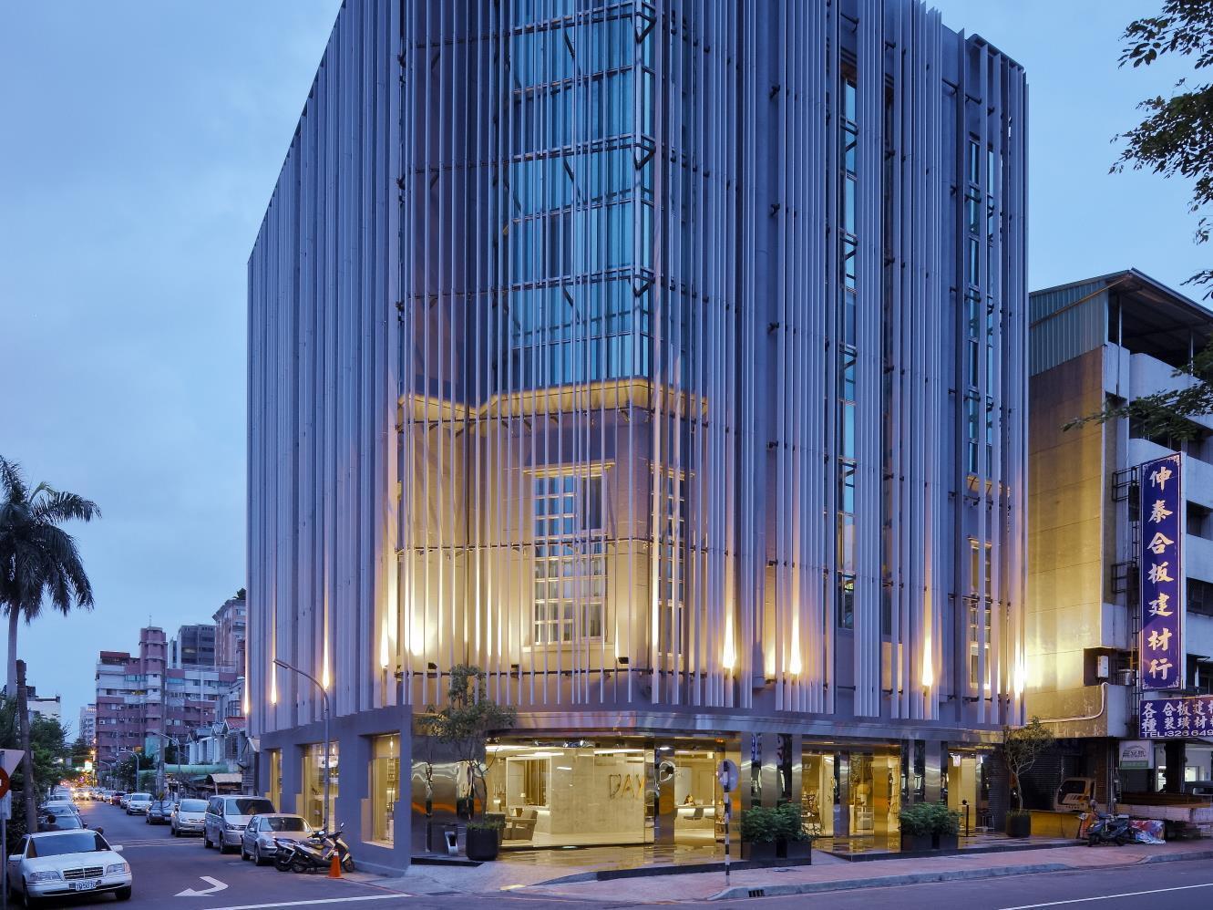 Hotelday Taichung Exterior foto