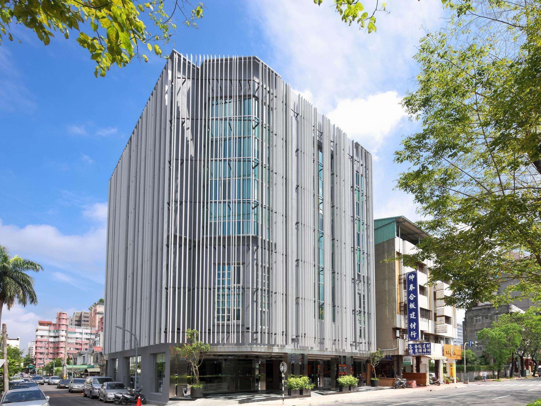Hotelday Taichung Exterior foto