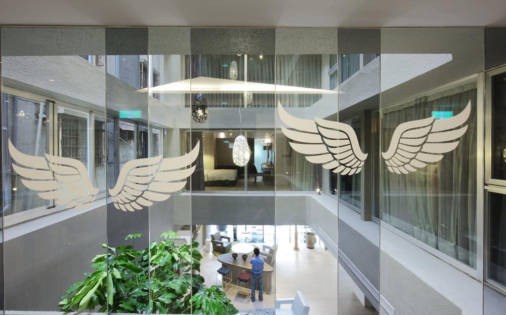 Hotelday Taichung Exterior foto