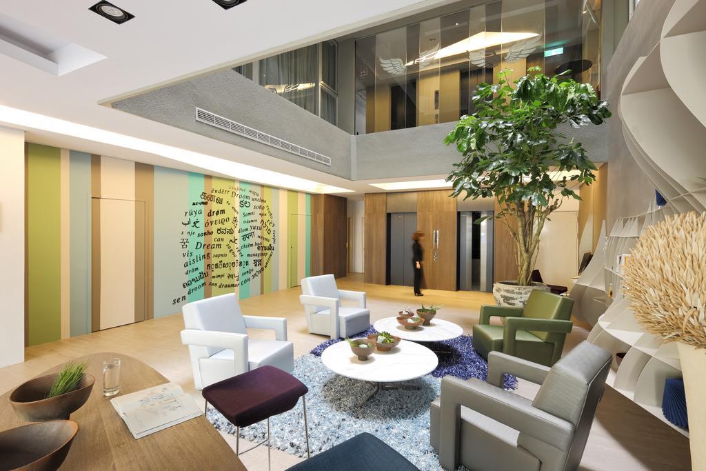 Hotelday Taichung Exterior foto