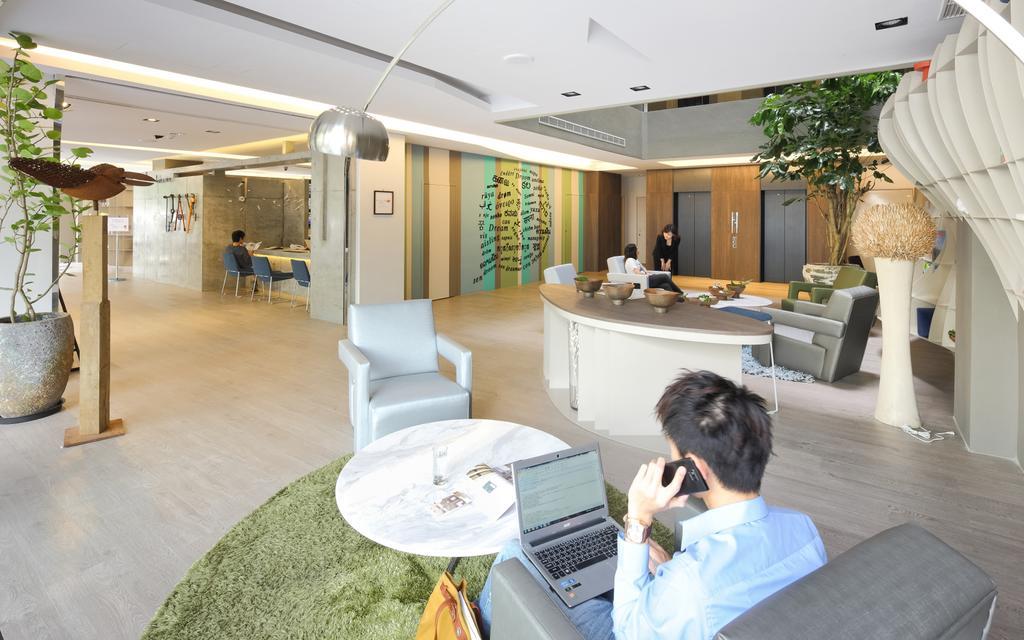 Hotelday Taichung Exterior foto