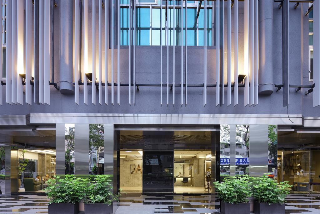 Hotelday Taichung Exterior foto