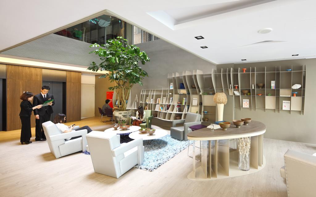 Hotelday Taichung Exterior foto
