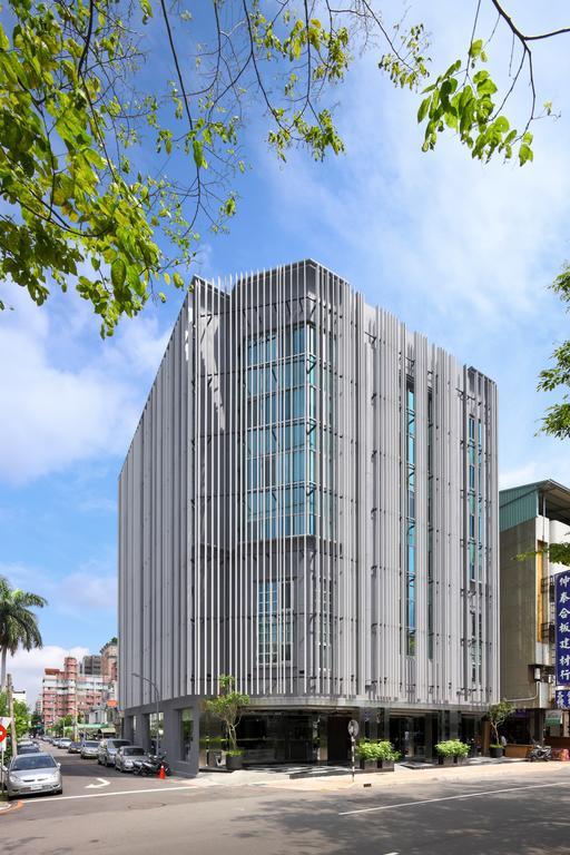 Hotelday Taichung Exterior foto