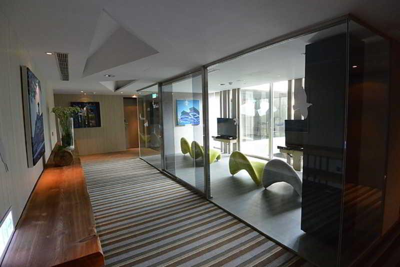 Hotelday Taichung Exterior foto