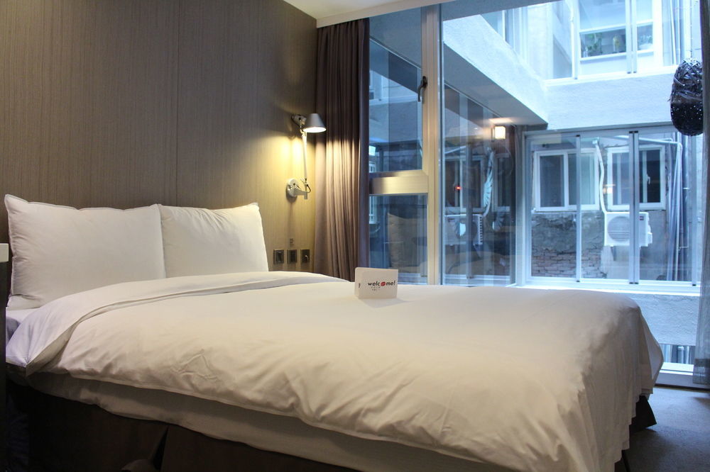 Hotelday Taichung Exterior foto