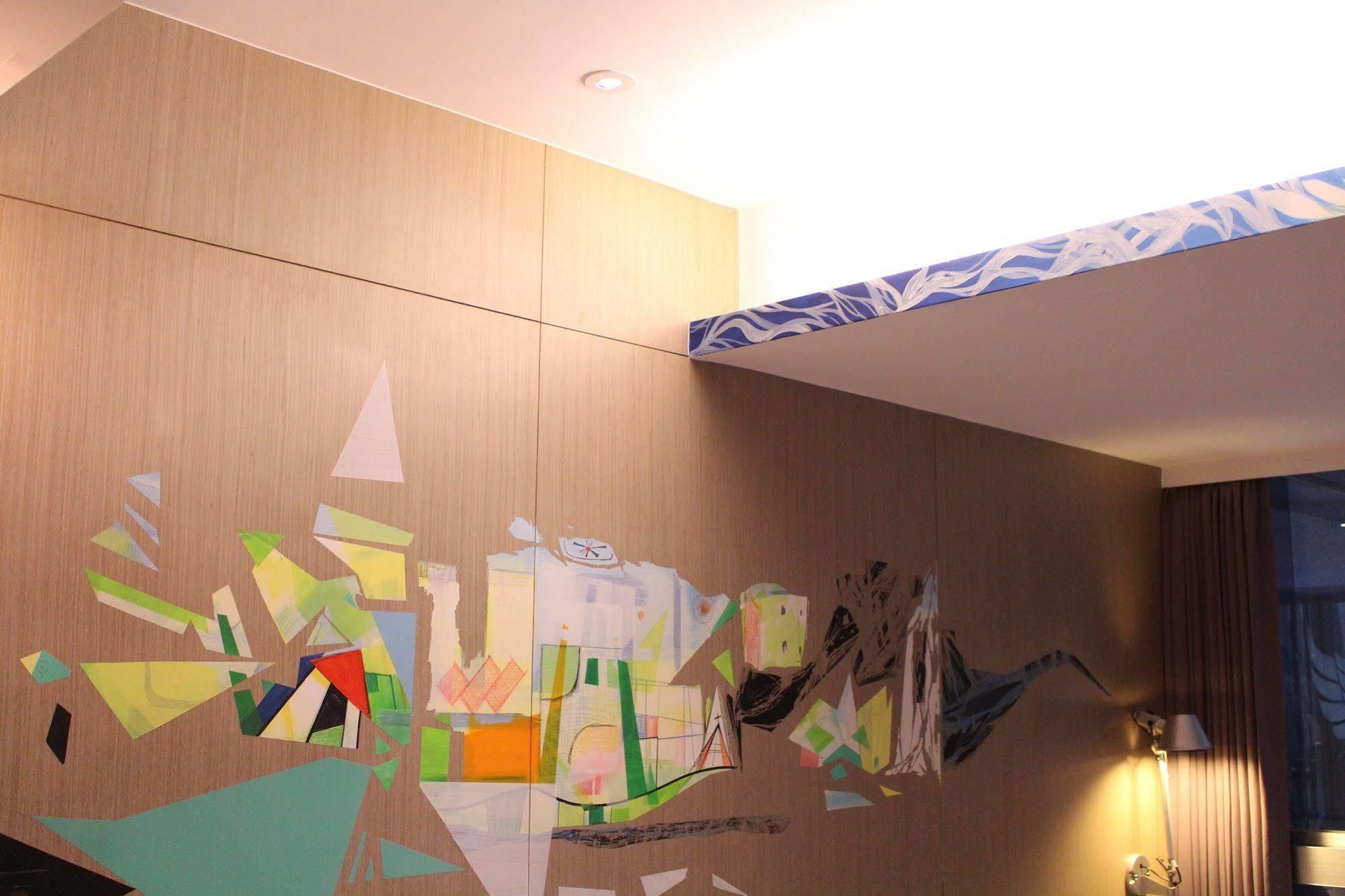 Hotelday Taichung Exterior foto