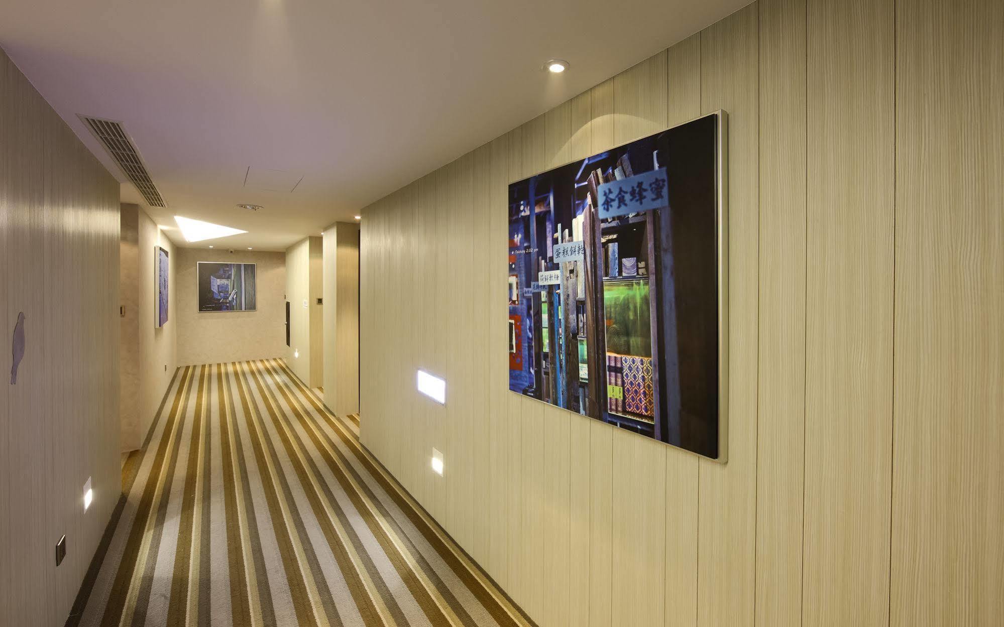Hotelday Taichung Exterior foto