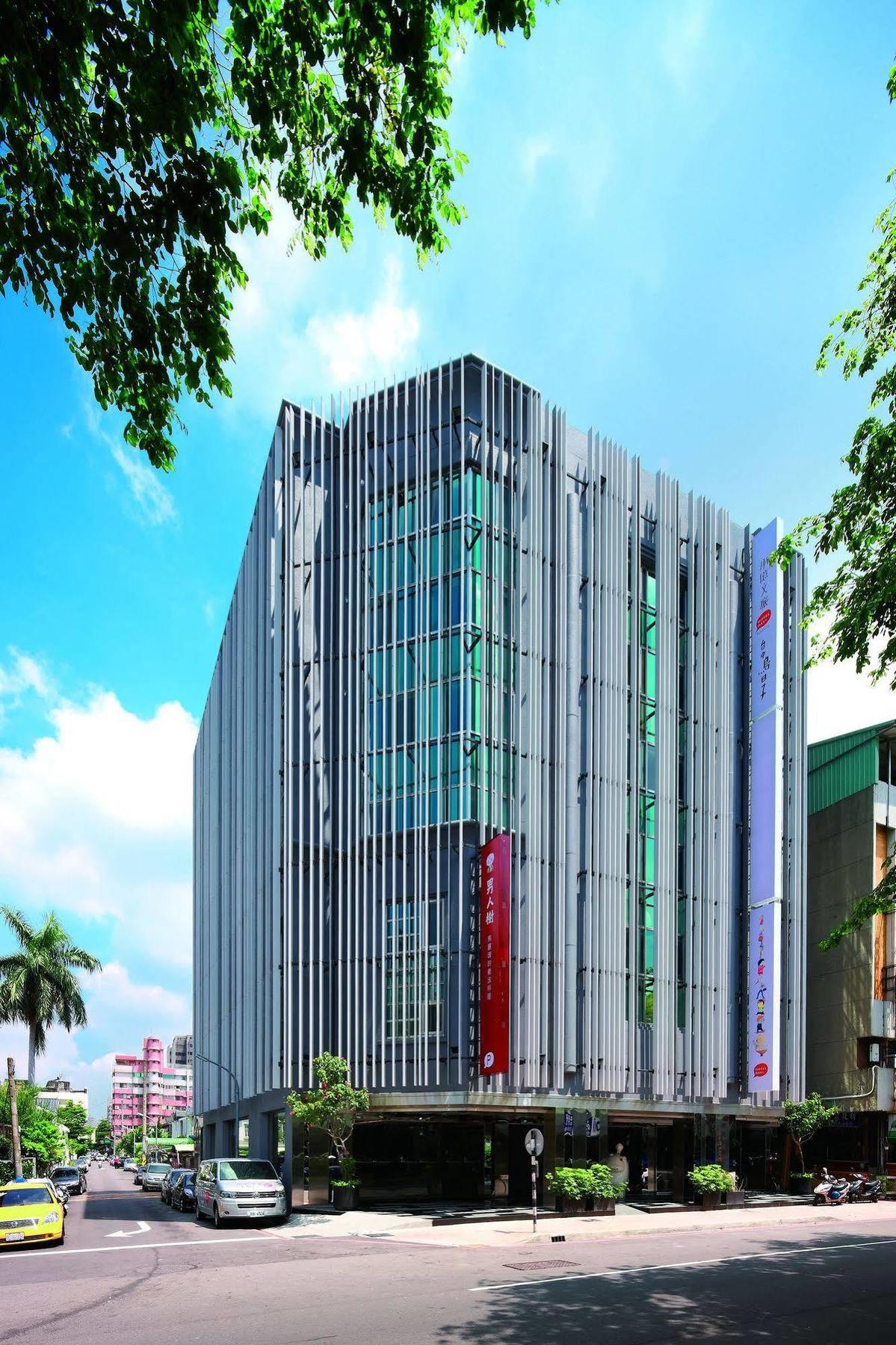 Hotelday Taichung Exterior foto