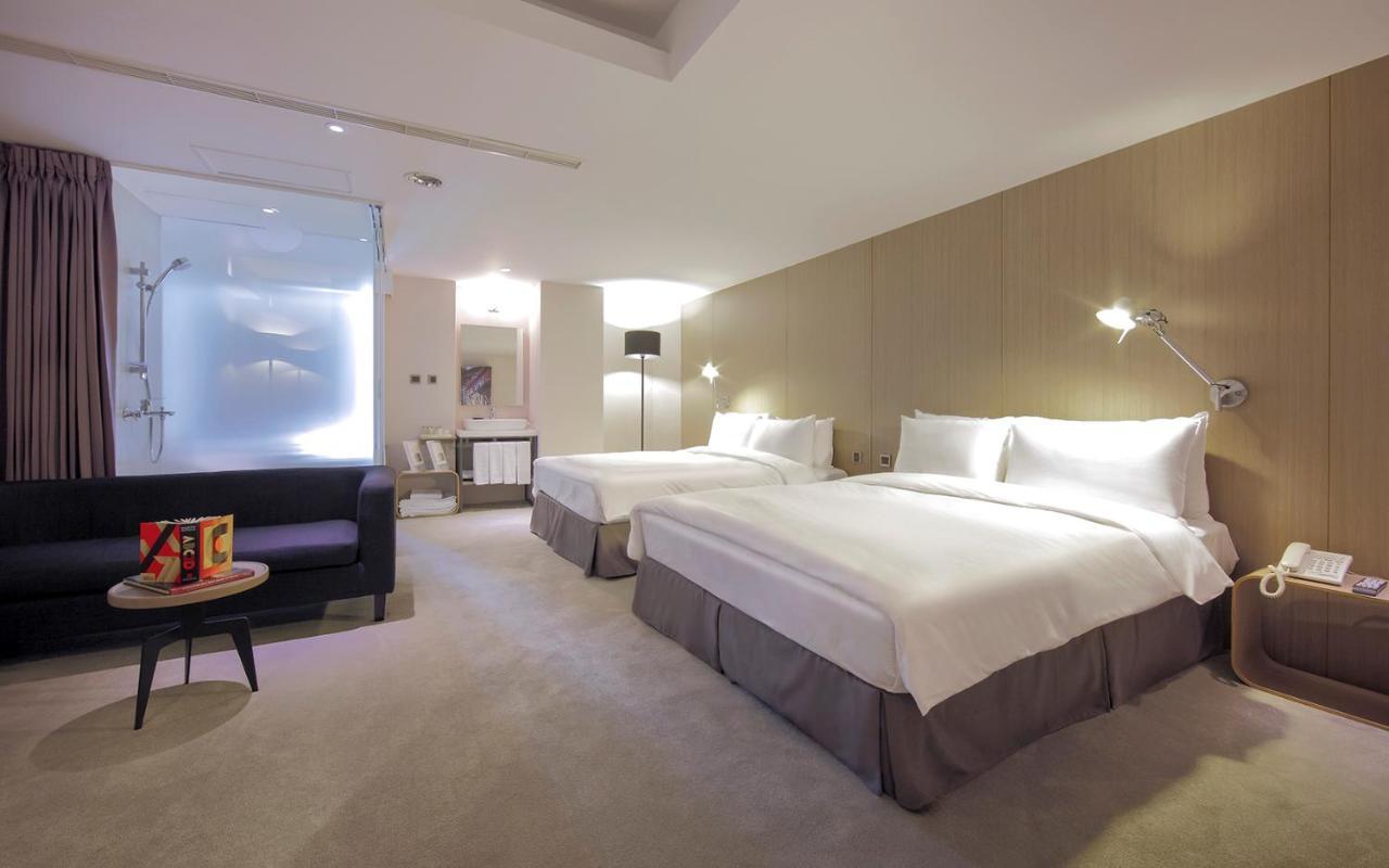 Hotelday Taichung Exterior foto
